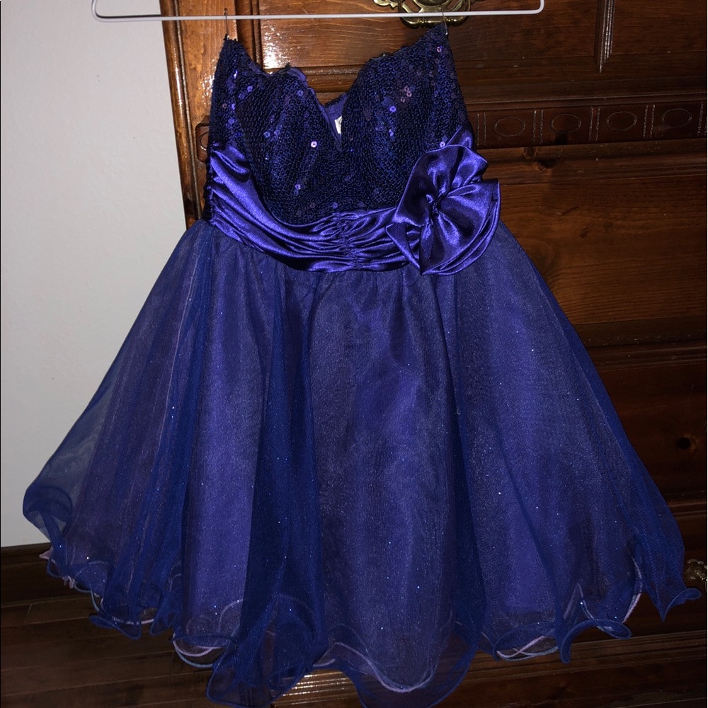 David Bridal dress